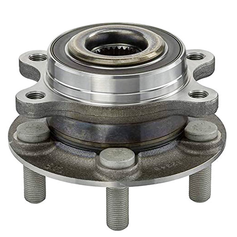 NTN Front Wheel Bearings & Rear Hub Assemblies Kit For Ford Edge NTN Front Wheel Bearings & Rear Hub Assemblies Kit For Ford Edge