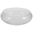thumbnail image 2 of Glass Fish Bowl Small Fish Tank Desktop Fish Tank Clear Goldfish Bowl Hydroponic Plant Pot, 2 of 6