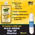 thumbnail image 3 of Star Brite 93832; Power Pine Bilge Cleaner Quart, 3 of 5