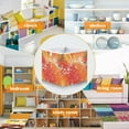 thumbnail image 5 of Foldable Fabric Storage Bin Home Cubes Clothing Organizer Bins Large Collapsible Box Basket for Home Organizer Red Background with Snowflakes, 5 of 7