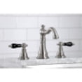 thumbnail image 3 of Fauceture FSC1978AKL Duchess Widespread Bathroom Faucet with Retail Pop-Up, Brushed Nickel, 3 of 5