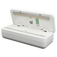 thumbnail image 3 of Rechargeable Portable Handheld Sealing Machine Package Sealer with Cutter,Magnet, 3 of 12