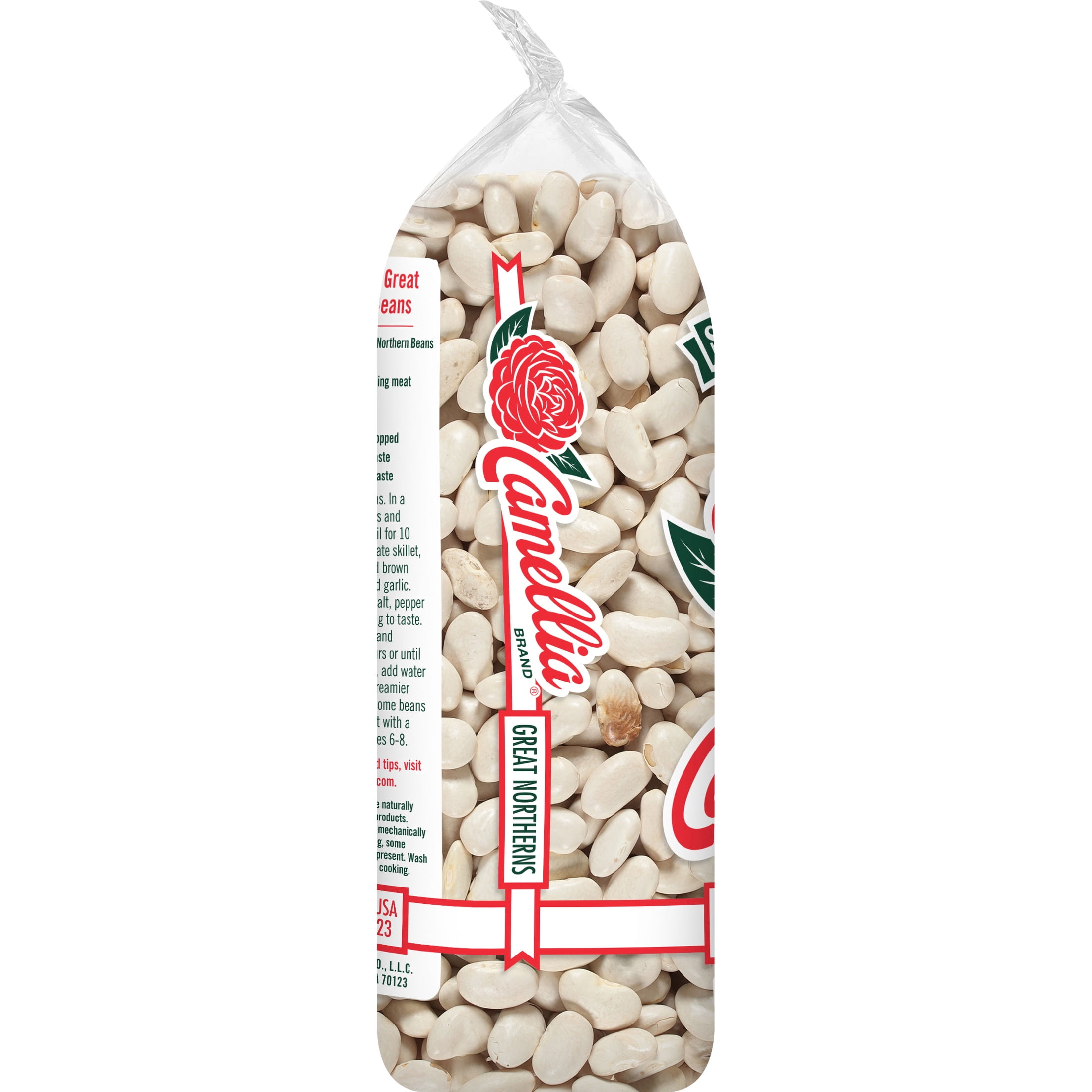 Camellia Brand Great Northerns 1 lb