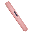thumbnail image 4 of Mini Plancha de Pelo Pequeña de Doble Propósito con Pinza Portátil de Carga USB Inalámbrica para Rizar y Alisar el Flequillo, 4 of 5