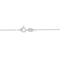 thumbnail image 6 of 0.10 Carat Natural Black Diamond With Three Beautiful Heart Combination Heart Shape Pendant Crafted In Rose White and Yellow Gold With 18 Box Chain Gold Plated Over 925 Sterling Silver For Women, 6 of 6