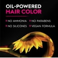 thumbnail image 3 of Tinte de pelo Garnier Olia sin amoniaco 4.15 Caoba oscuro y suave, 3 of 9