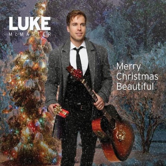 Merry Christmas, Beautiful (CD)