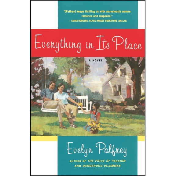 Everything in Its Place, (Paperback)