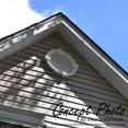 thumbnail image 6 of 18"W x 28"H Eyebrow Urethane Gable Vent Louver, Functional, 6 of 12
