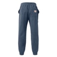 thumbnail image 6 of Men's Cargo Pants Bedroom Mens Deep Pocket Pants Sports Cut Jean Fr for Men Casual Track Mens Christmas Pretty Rave Bottoms Boy 10 Winter Solid Loose Trousers With Belt Casual Blue 5XL, 6 of 8