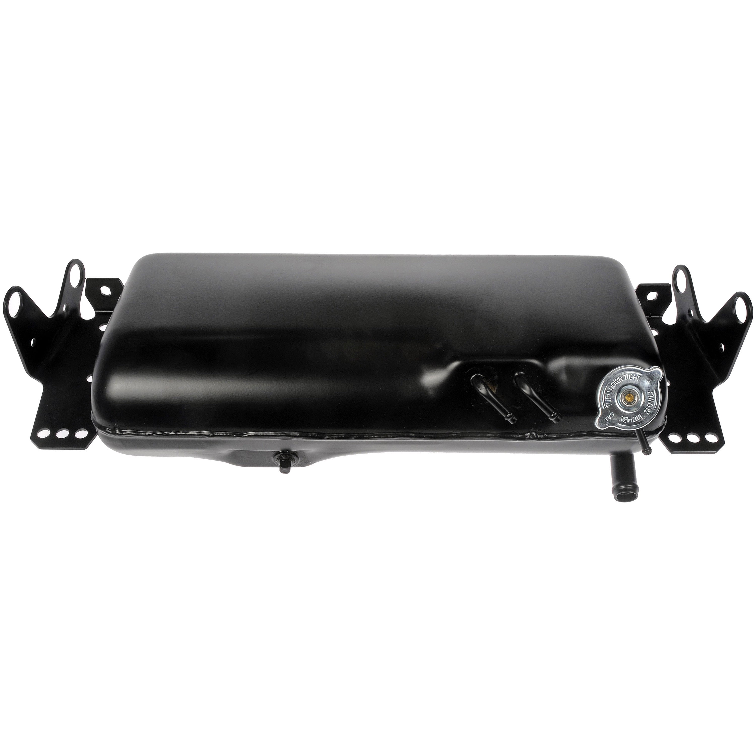 Dorman 603-5209 Front Engine Coolant Reservoir for Specific Freightliner Models