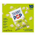 thumbnail image 2 of SkinnyPop Gluten-Free Original Popcorn, 0.5 oz Snack-Size Bags, 20 Count  ( 2 Box ), 2 of 9