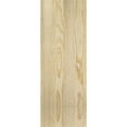 thumbnail image 4 of Ekena Millwork 8"W x 22"D x 22"H Balboa Rough Sawn Craftsman Outlooker, Douglas Fir, 4 of 4