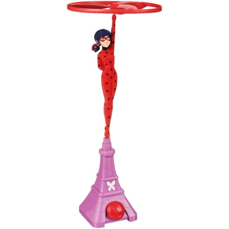 Bandai Miraculous ZAG Heroez Flying Ladybug Action Figure