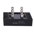 thumbnail image 2 of Rectifier,QL100A 1200V Rectifier Bridge Rectifier Module Single Phase Rectifier Finest Materials, 2 of 8