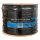thumbnail image 1 of Cable De Red Bloosom  Utp Cat6 Blindado Para Exterior Bobina 305m Negro, 1 of 4