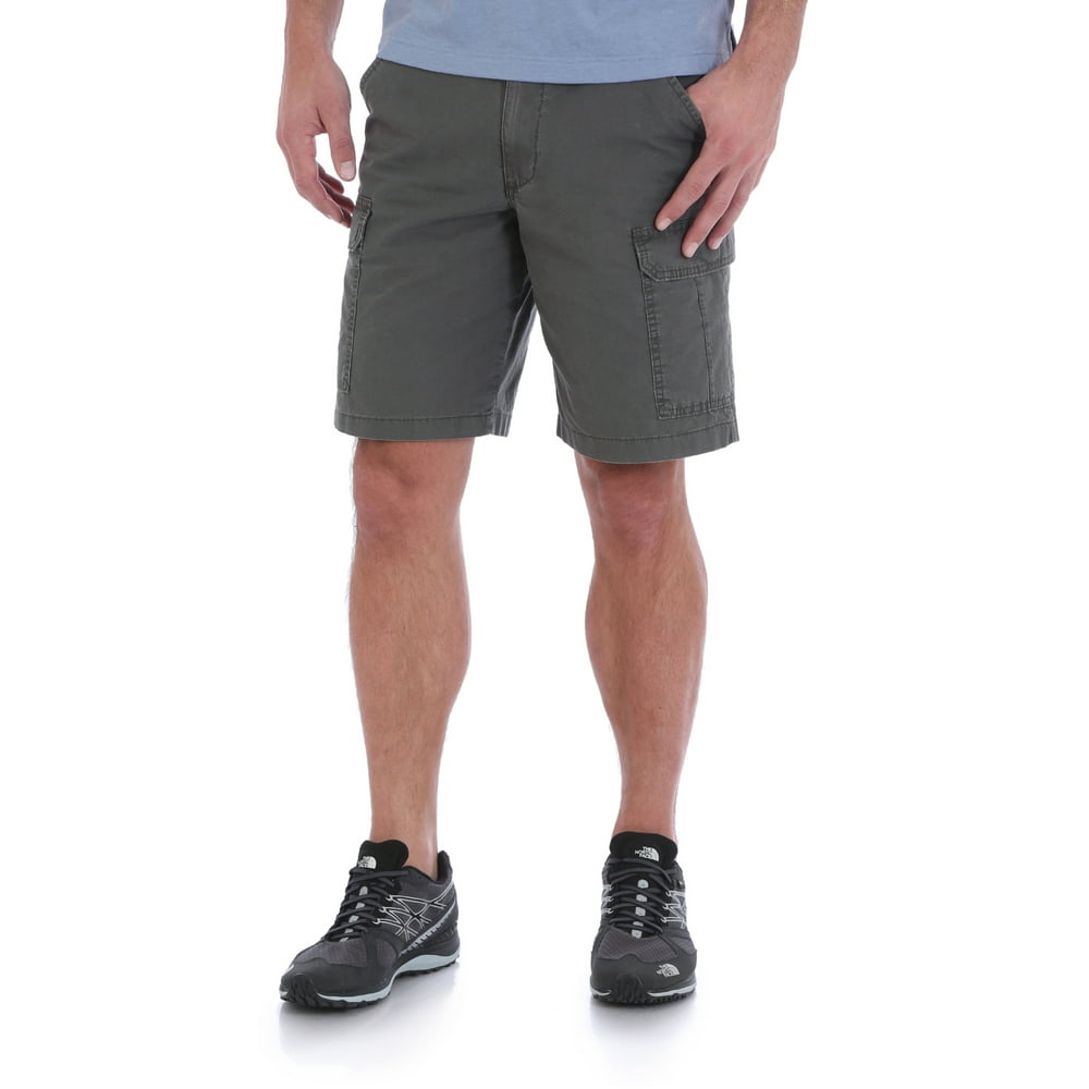 wrangler cargo work shorts