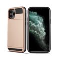 thumbnail image 1 of iPhone 13 Case 13 Pro 13 Pro Max 13 Mini Protective Case Cover Shock Absorbing Protection-Rose Gold, 1 of 5
