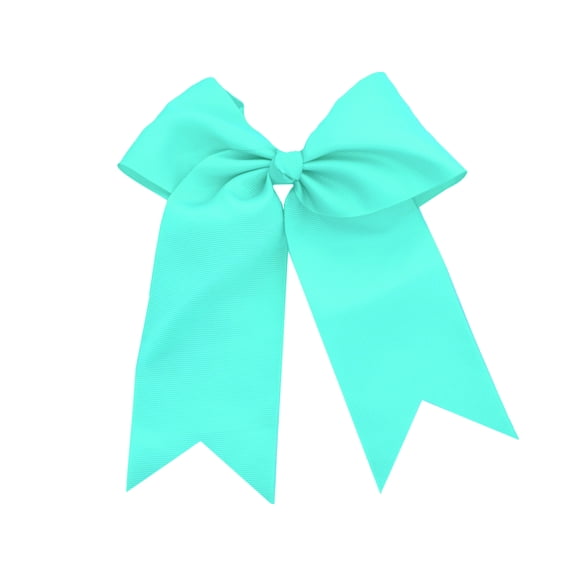 Jumbo Bow Clip with Tails