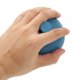 thumbnail image 5 of Copa de percusión de silicona azul para el pecho con palma de la mano, tambor de presión, masajeador de pecho, copa física para la incapacidad de expectorar., 5 of 14
