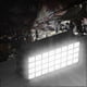thumbnail image 3 of PSOOO PS-900 50000mAh Power Bank External Battery Pack with 32-LED Camping Light [4 Output and 2 Input], 3 of 5