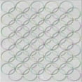 thumbnail image 1 of Ahgly Company Machine Washable Indoor Square Transitional Dark Goldray Area Rugs, 7' Square, 1 of 7