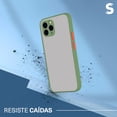 thumbnail image 3 of Funda de Protección para iPhone 11 Pro - Sovico - Bicolor, 3 of 6