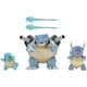 thumbnail image 2 of Pokemon Select Evolution - Paquete de 3 unidades (Squirtle, Wartortle y Blastoise). Figuras Pokémon 1, 2 of 9