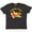 Retro Heather Black, variant on Inktastic Future Pilot Airplane Youth T-Shirt