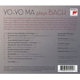 thumbnail image 2 of Yo-Yo Ma - Yo-Yo Ma Plays Bach - Music & Performance - CD, 2 of 2