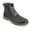Charcoal, variant on Vance Mens Metcalf Lace-up Round Toe Ankle Boot