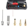 thumbnail image 2 of ODOMY 5-Pc Butane Gas Soldering Iron Kit Cutting Head Tips Torch Pen Tool, 2 of 8