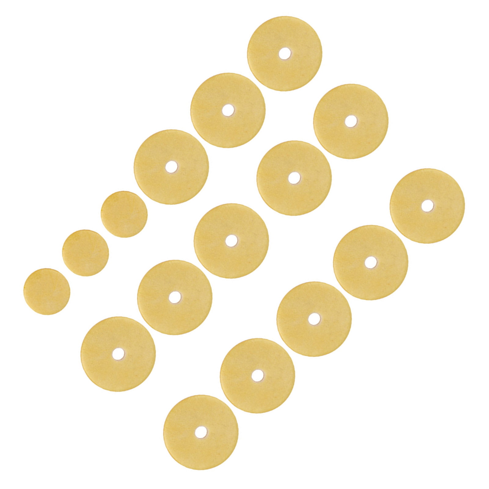 Flute Pad, Flute Pad Set, Flute Pad Parts Felt For Flutes Various Sizes