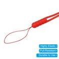 thumbnail image 4 of 10Pack Wrist Lanyard Wrist Strap Lanyard Silicone Lanyard Wristlet Red, 4 of 5