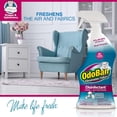 thumbnail image 4 of OdoBan Ready-to-Use Disinfectant and Odor Eliminator, 32 fl oz Spray Bottle, Set of 4, Cotton Breeze Scent, 4 of 4