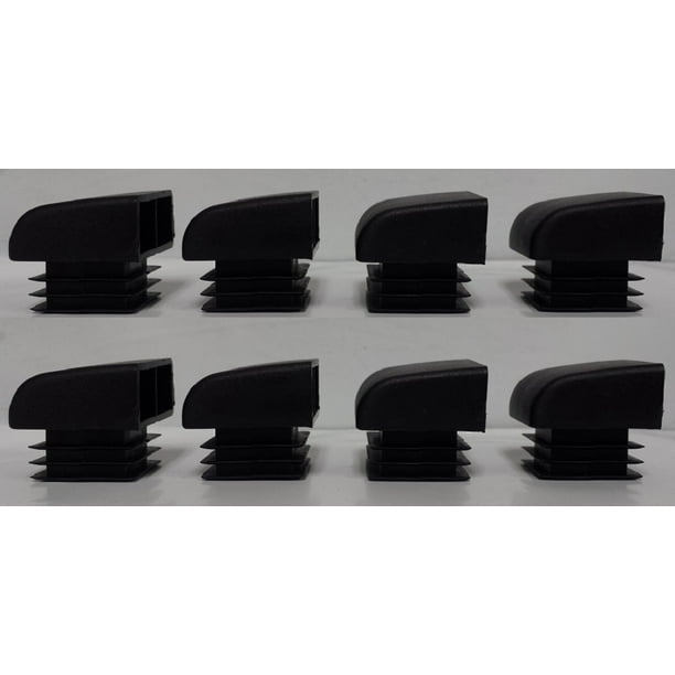 Skywalker Trampoline Frame Parts, Square TSocket Cap, 8piece