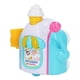thumbnail image 3 of Máquina de burbujas BuyWeekMX para niños juguete de baño tecnología avanzada, 3 of 9
