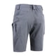 thumbnail image 3 of Xihbxyly Pantalones Cortos Cargo para Hombre, Pantalones de Combate Clásicos de Sarga, Pantalones Cortos Ligeros de Poliéster, Ropa Informal de Diario, Atuendo Cómodo de Verano, Ropa Versátil para To, 3 of 5