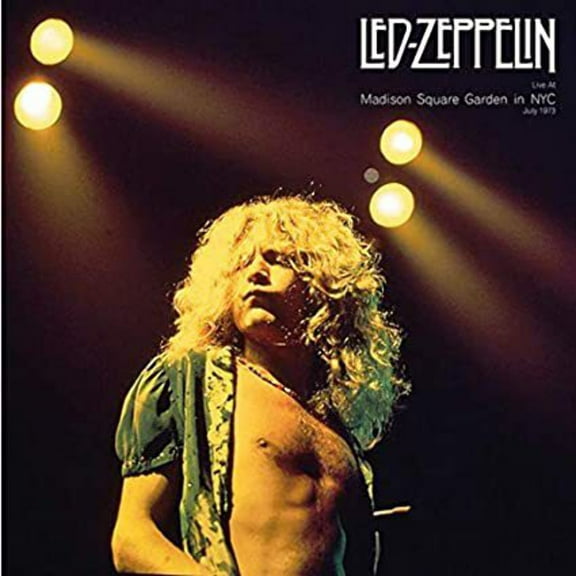 Live at Madison Square Garden in NYC, July 1973 [Import] (2 Lp's) [Vinyl]