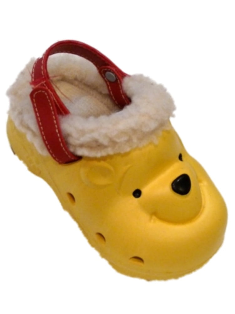 winnie the pooh baby shoes