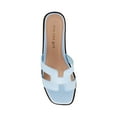 thumbnail image 5 of Madden Girl Women's Hailey Flat Slide Sandal, 5 of 5