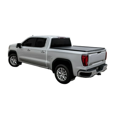 Agricover Compatible With F0050022 ADARAC ALUMINUM UTILITY RAILS Tundra 6' 6" Box Roll up cover