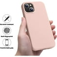 thumbnail image 5 of Entronix Silicone Case Compatible with iPhone 13, Protective Cover, Rose, 5 of 6