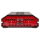 thumbnail image 5 of Amplificador para Auto DS18 SXE-4000.4D 4 Canales 4000W Rojo, 5 of 8