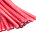 thumbnail image 4 of SweeTARTS Soft and Chewy Ropes, Cherry Punch Fruity Flavor Candy, No Artificial Flavor or Colors Licorice Great for Halloween Trick or Treats Goody Bag Filler and Christmas Stocking 3oz Pack of 2, 4 of 6