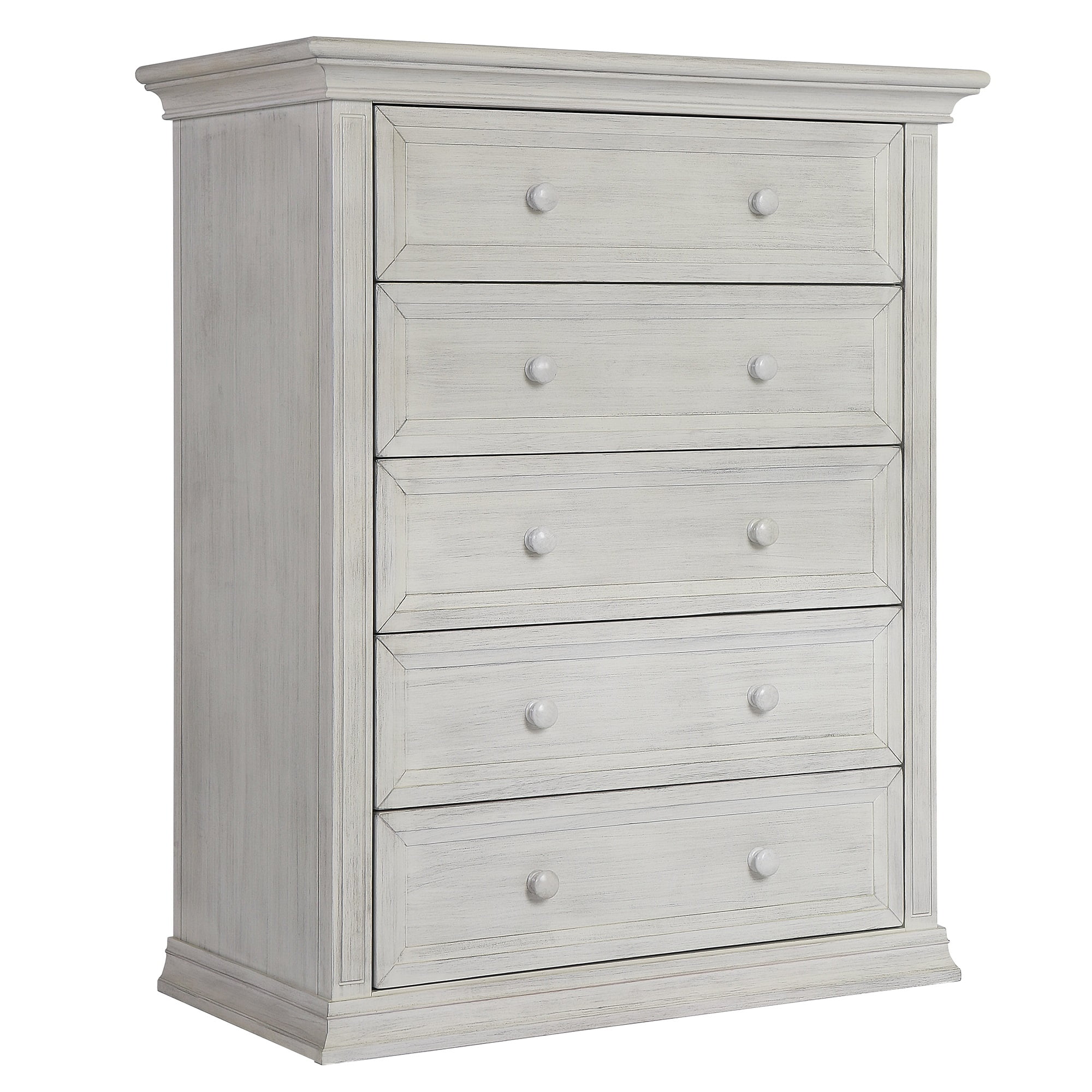 Evolur Napoli Tall Chest , Antique Grey - Walmart.com ...