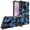 Darkblue, variant on Feishell Case for Samsung Galaxy S26,Shockproof Hybrid Durable Double Layers Protection PC + TPU Kickstand Support Magnetic Car Mount Stylish Camouflage Phone Case,Armygreen