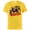 Yellow, variant on Marvel Mech Strike: Mechasaurs Avengers Spider-Man Mech - Short Sleeve Cotton T-Shirt for Adults - Customized-Red
