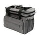 thumbnail image 3 of Bolsa de primeros auxilios vacía, organizador de medicamentos portátil y multifuncional, bolsa de almacenamiento de pastillas Gris, 3 of 9