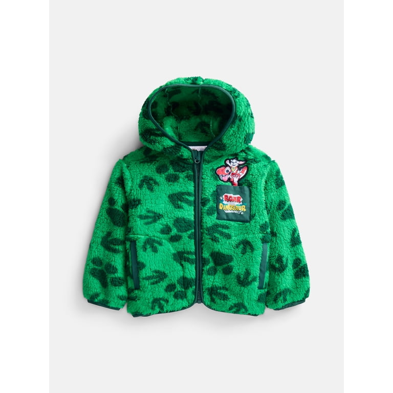 PAW Patrol Toddler Fleece Jacket with Hood photo 1